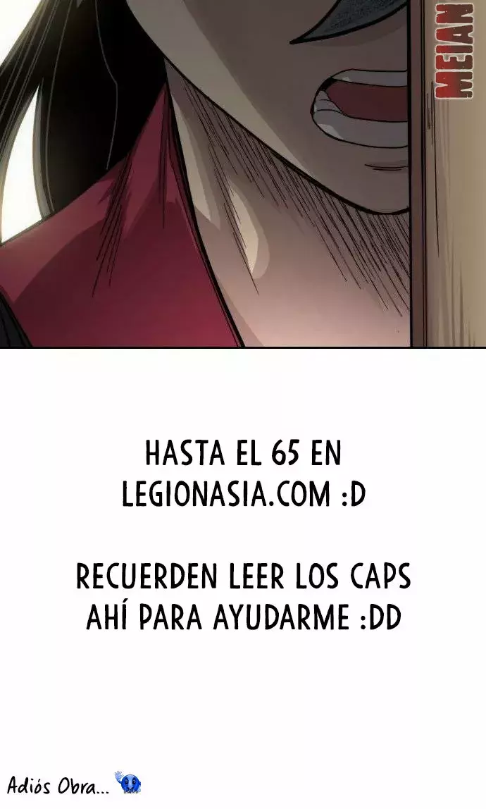 El Regreso de la Secta del Monte Hua Capitulo 64 página 26