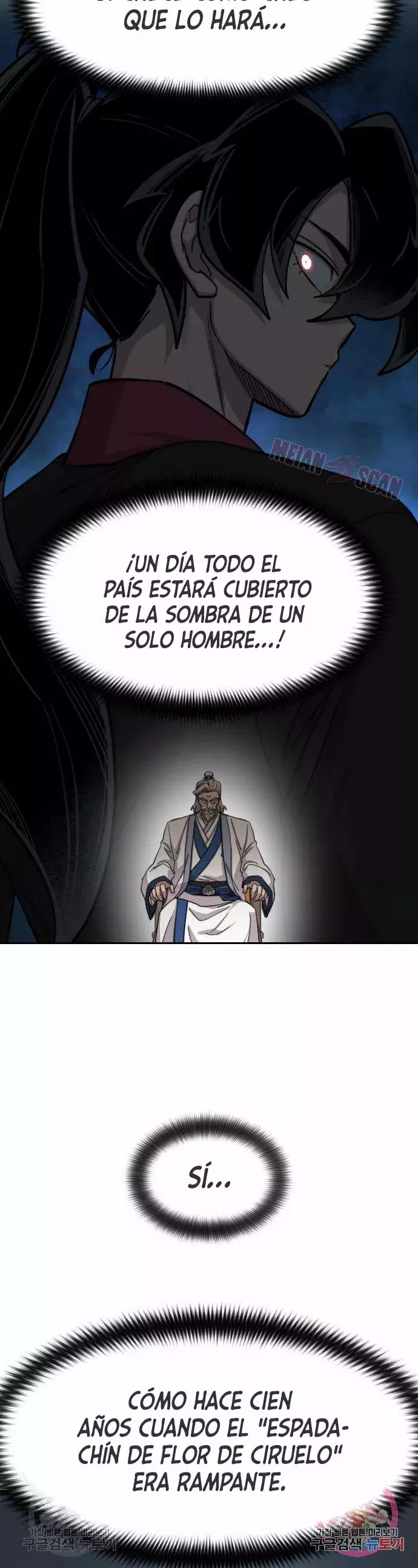 El Regreso de la Secta del Monte Hua Capitulo 65 página 24