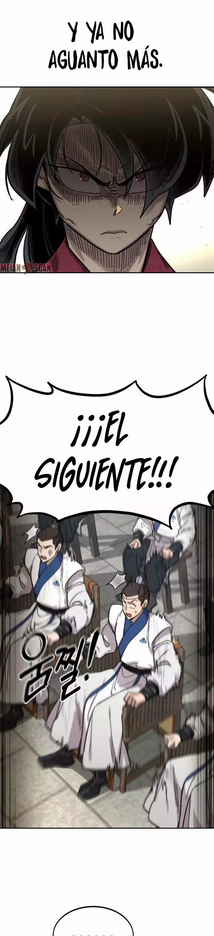 El Regreso de la Secta del Monte Hua Capitulo 65 página 41