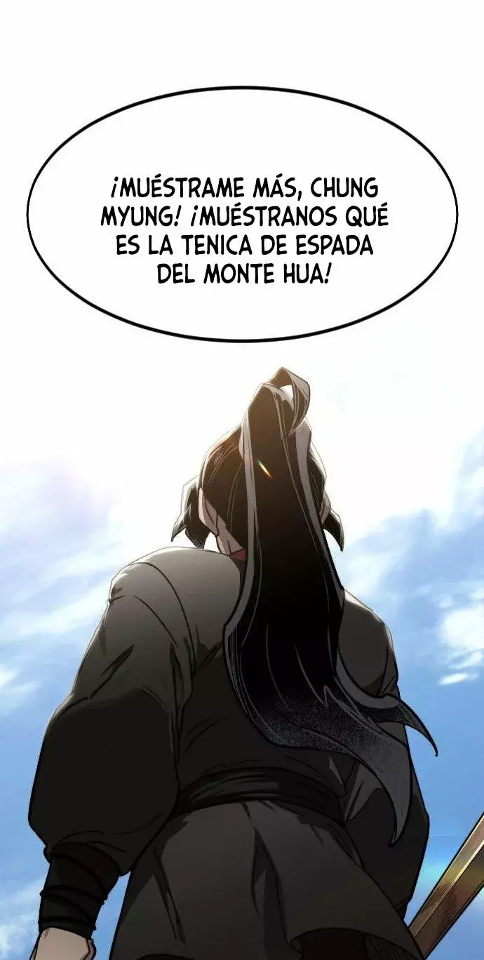 El Regreso de la Secta del Monte Hua Capitulo 65 página 55