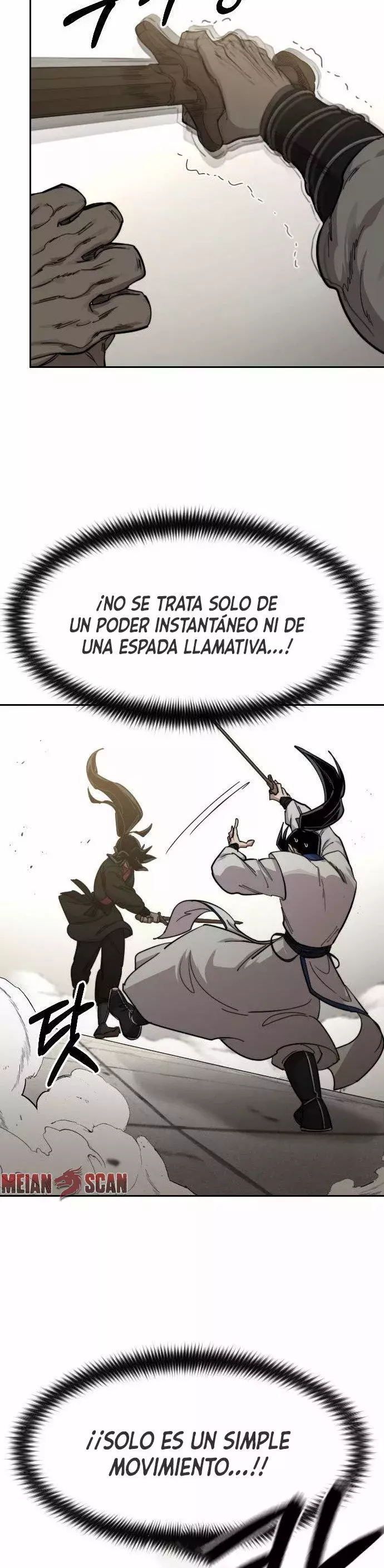 El Regreso de la Secta del Monte Hua Capitulo 65 página 7