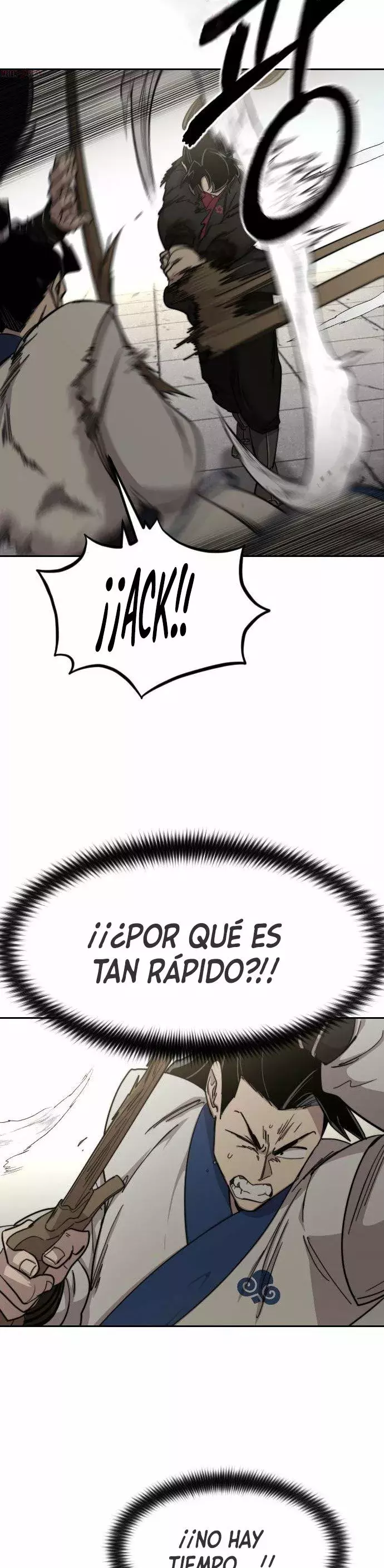El Regreso de la Secta del Monte Hua Capitulo 65 página 8