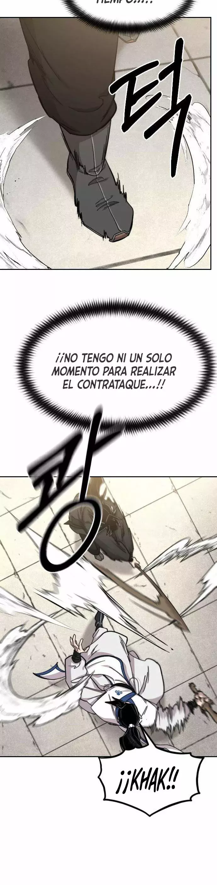 El Regreso de la Secta del Monte Hua Capitulo 65 página 9