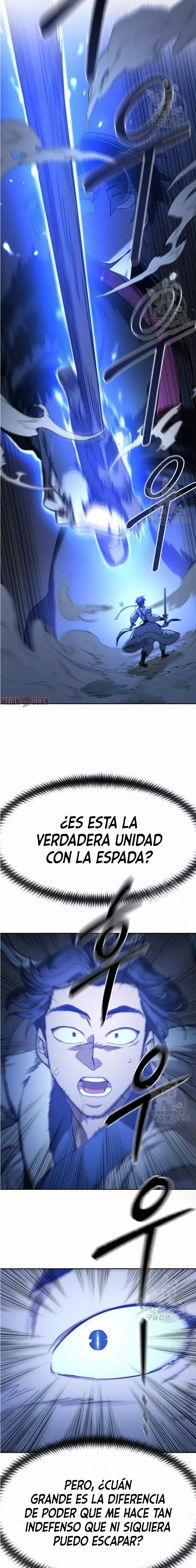 El Regreso de la Secta del Monte Hua Capitulo 66 página 36