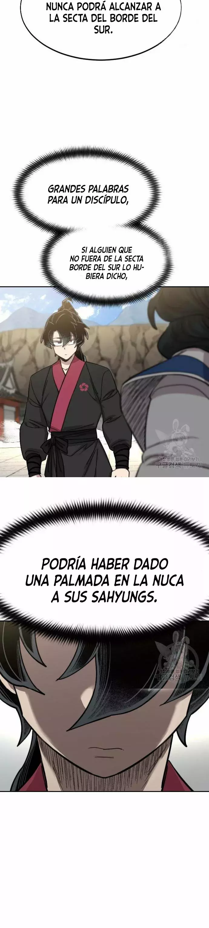 El Regreso de la Secta del Monte Hua Capitulo 67 página 12