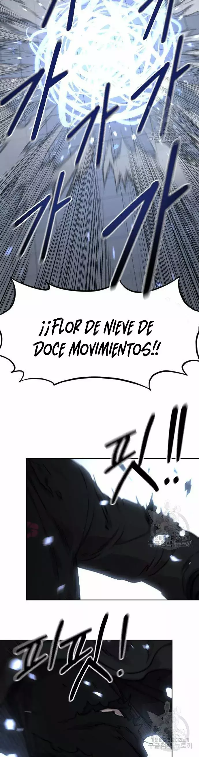 El Regreso de la Secta del Monte Hua Capitulo 67 página 41