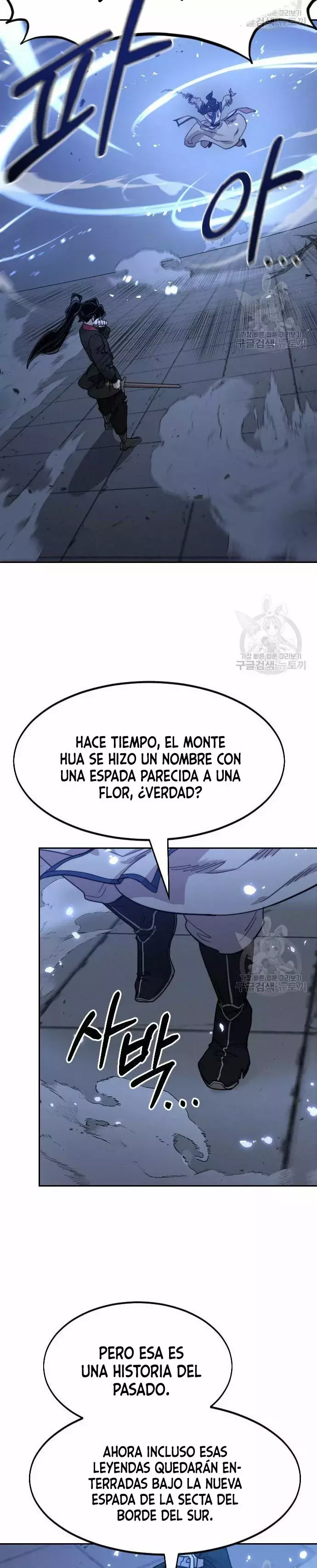 El Regreso de la Secta del Monte Hua Capitulo 67 página 43