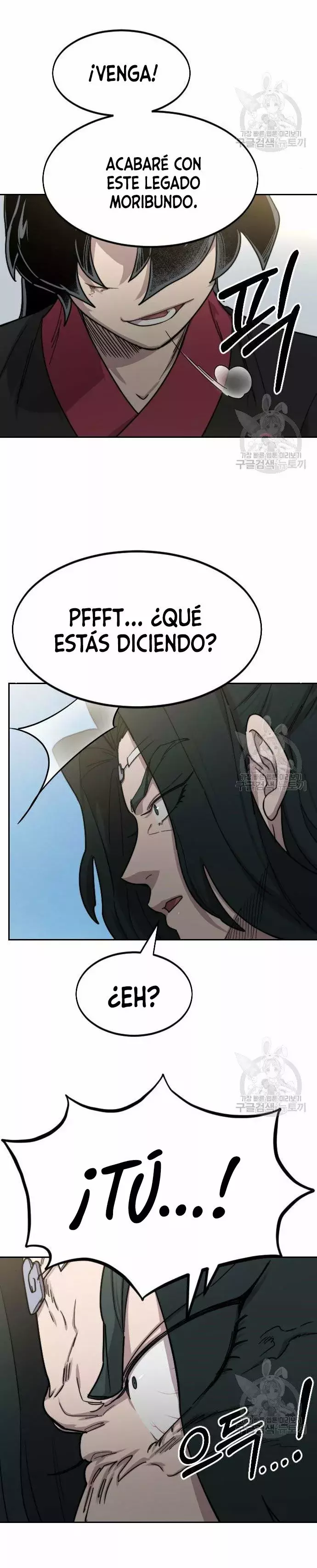 El Regreso de la Secta del Monte Hua Capitulo 67 página 46