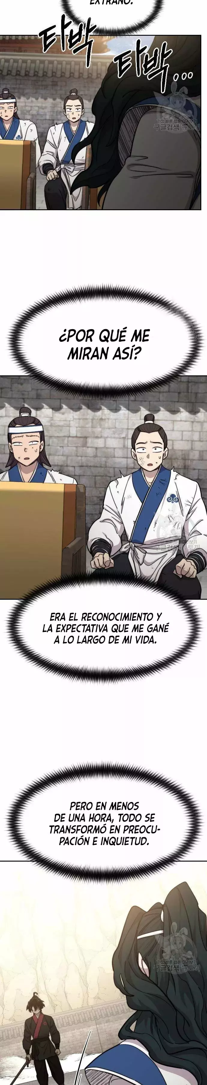 El Regreso de la Secta del Monte Hua Capitulo 67 página 5