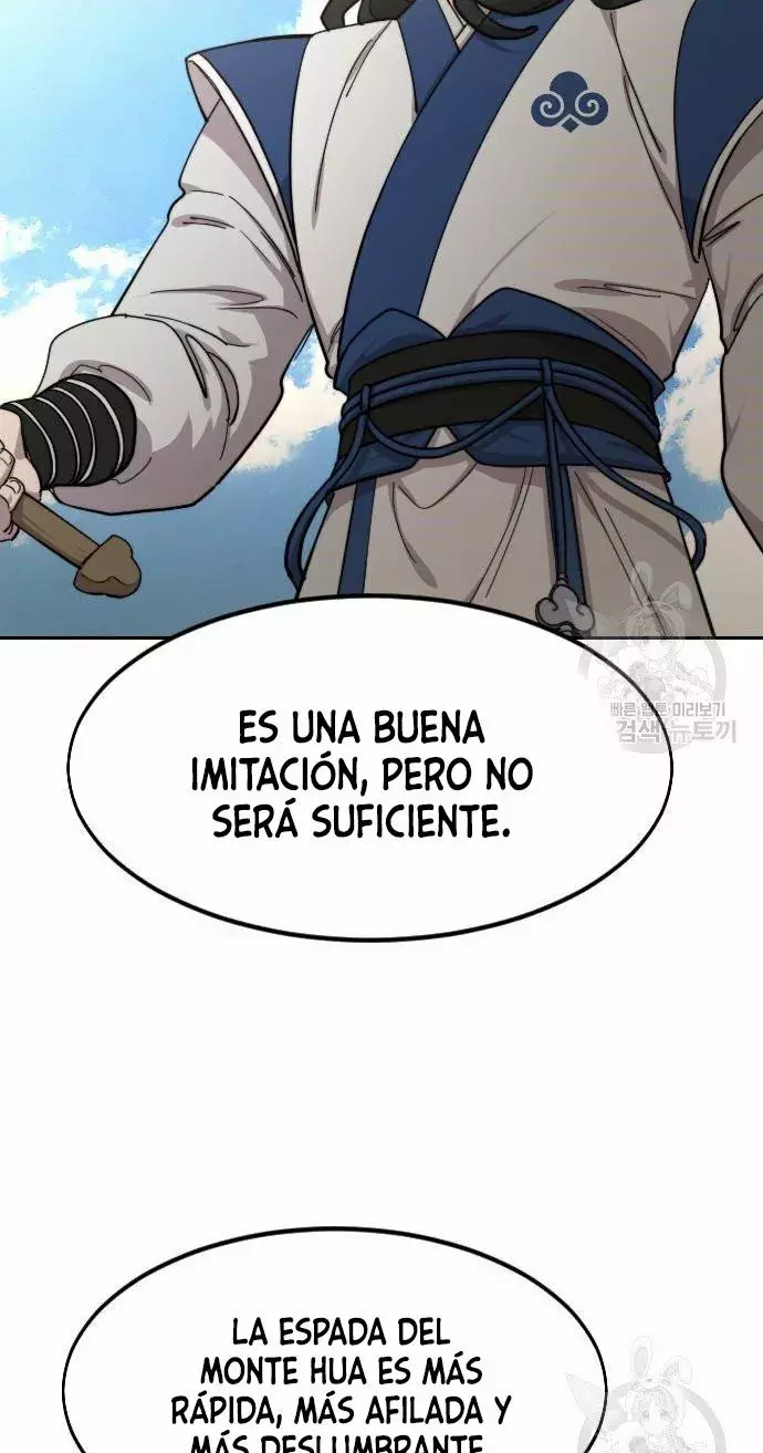 El Regreso de la Secta del Monte Hua Capitulo 67 página 50