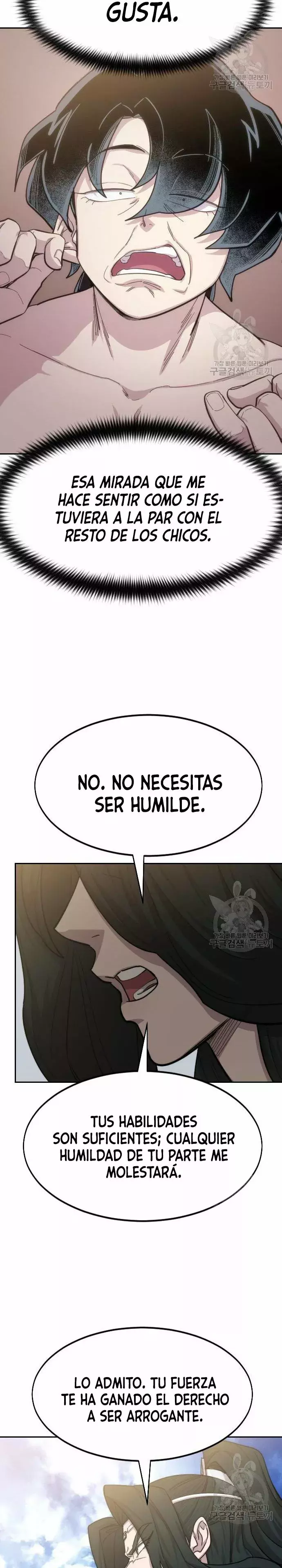 El Regreso de la Secta del Monte Hua Capitulo 67 página 8