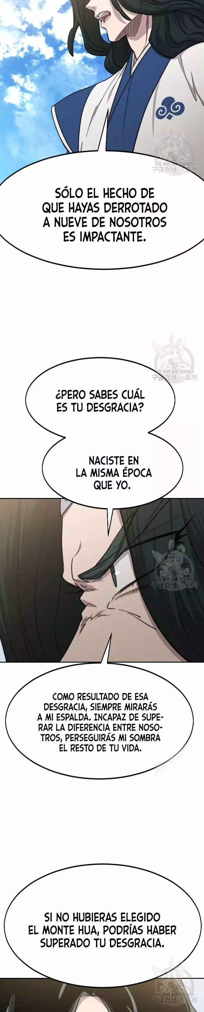 El Regreso de la Secta del Monte Hua Capitulo 67 página 9