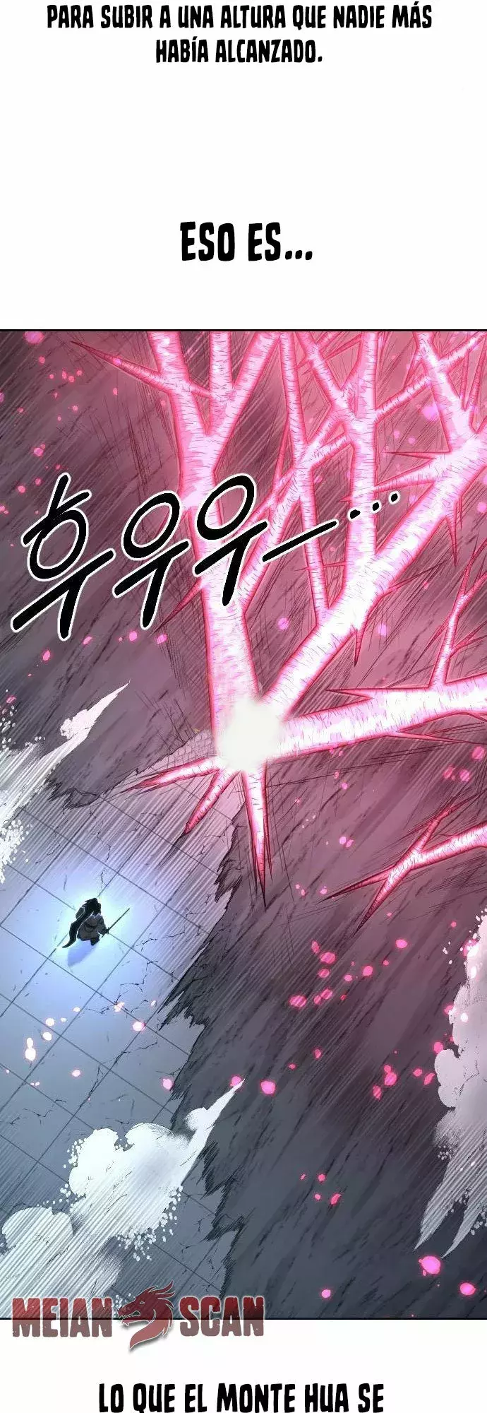 El Regreso de la Secta del Monte Hua Capitulo 68 página 13