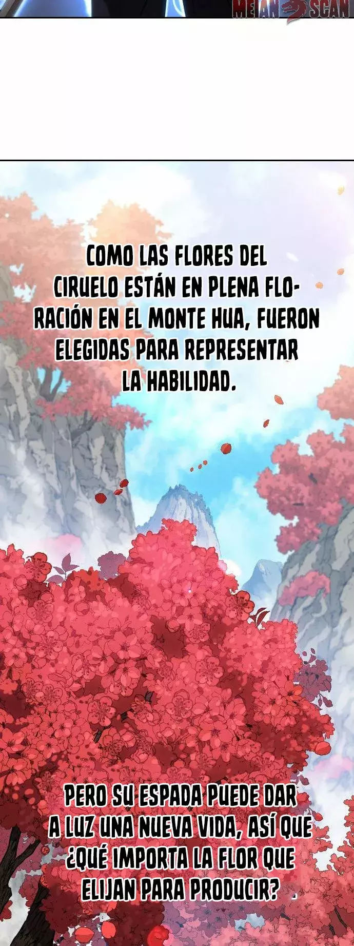El Regreso de la Secta del Monte Hua Capitulo 68 página 17