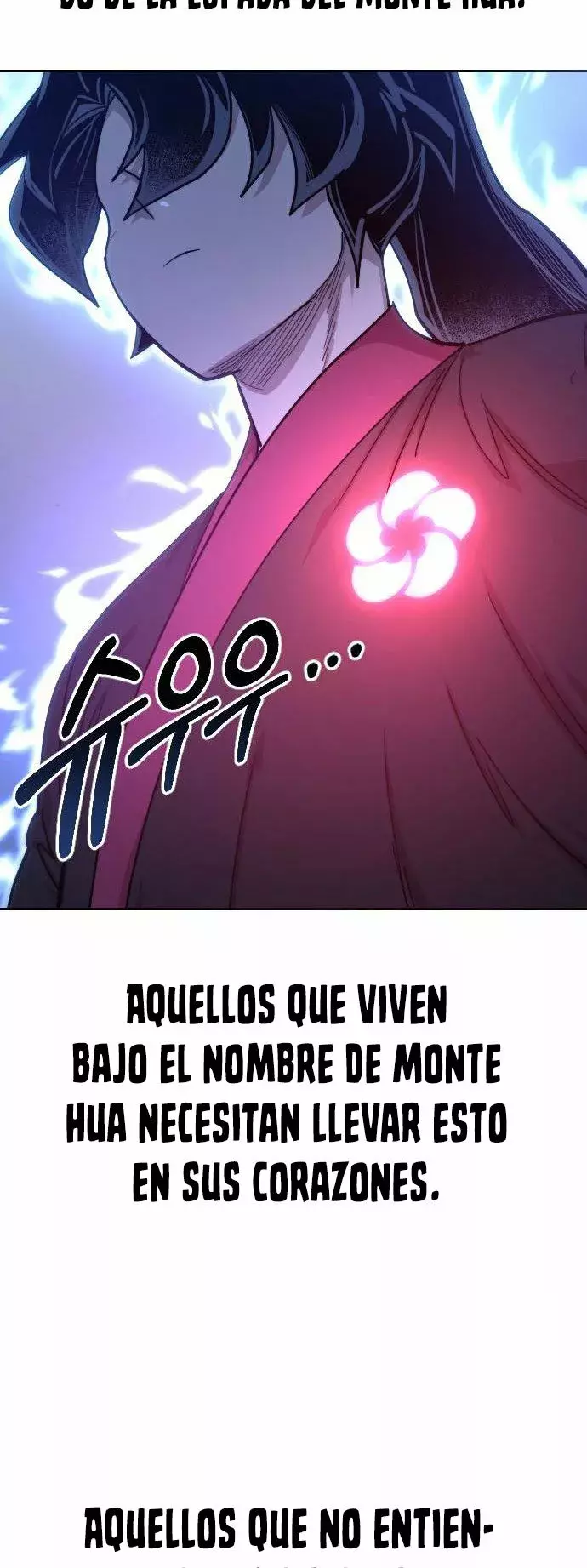El Regreso de la Secta del Monte Hua Capitulo 68 página 19