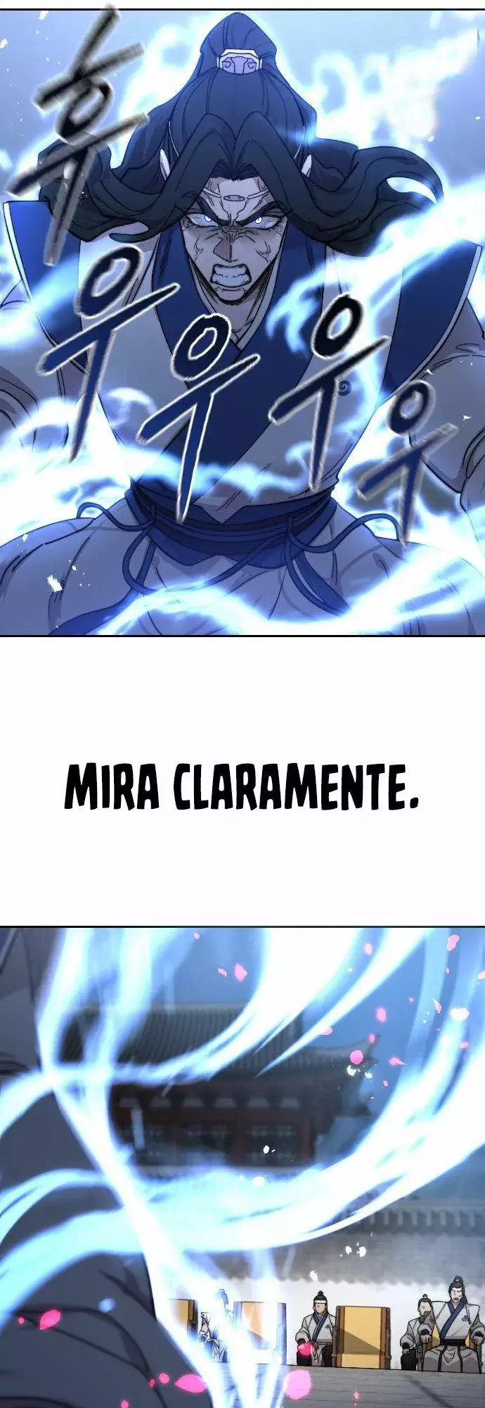 El Regreso de la Secta del Monte Hua Capitulo 68 página 21