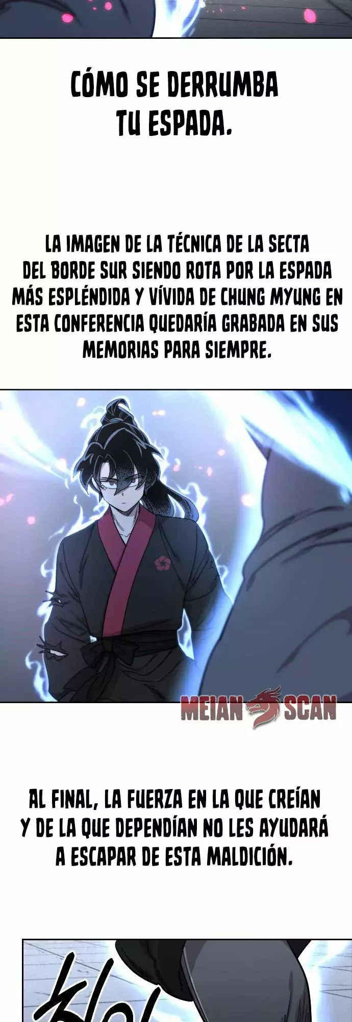 El Regreso de la Secta del Monte Hua Capitulo 68 página 22