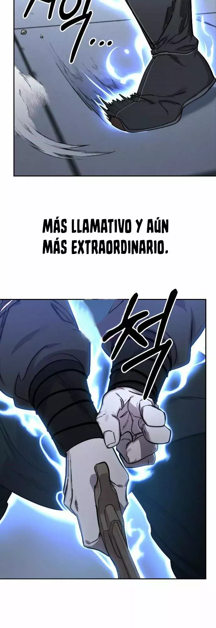 El Regreso de la Secta del Monte Hua Capitulo 68 página 23