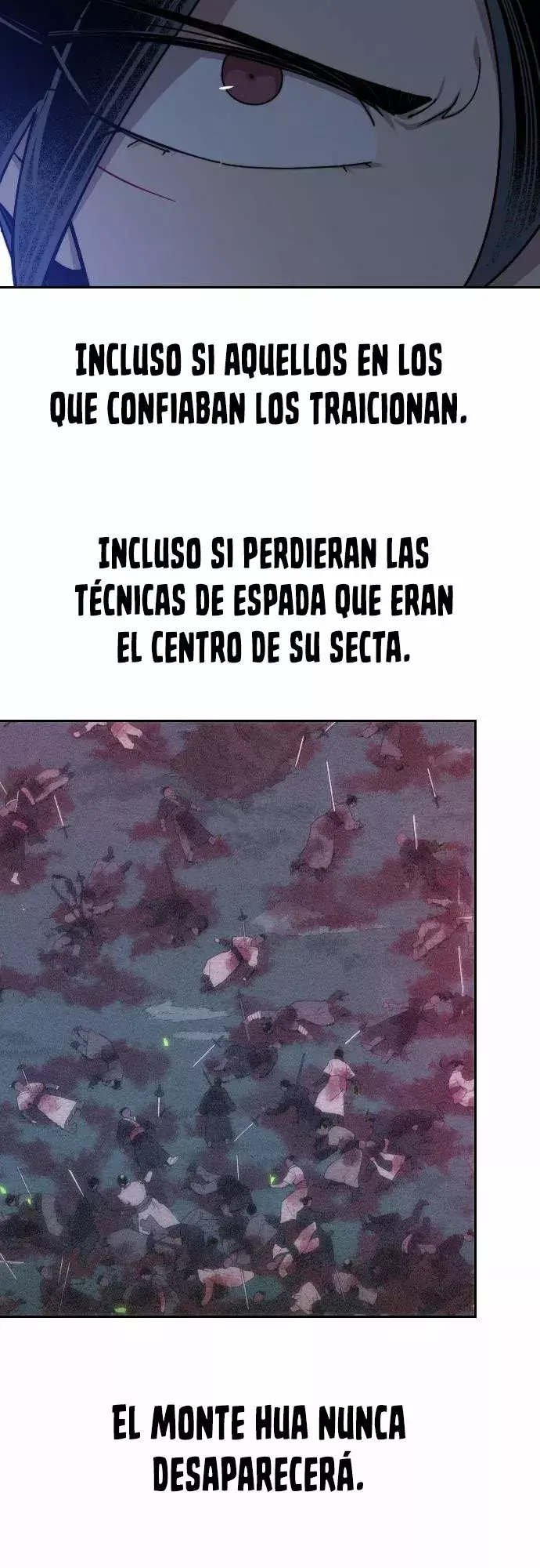 El Regreso de la Secta del Monte Hua Capitulo 68 página 25
