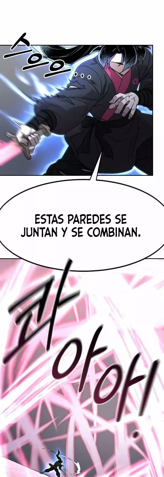 El Regreso de la Secta del Monte Hua Capitulo 68 página 33