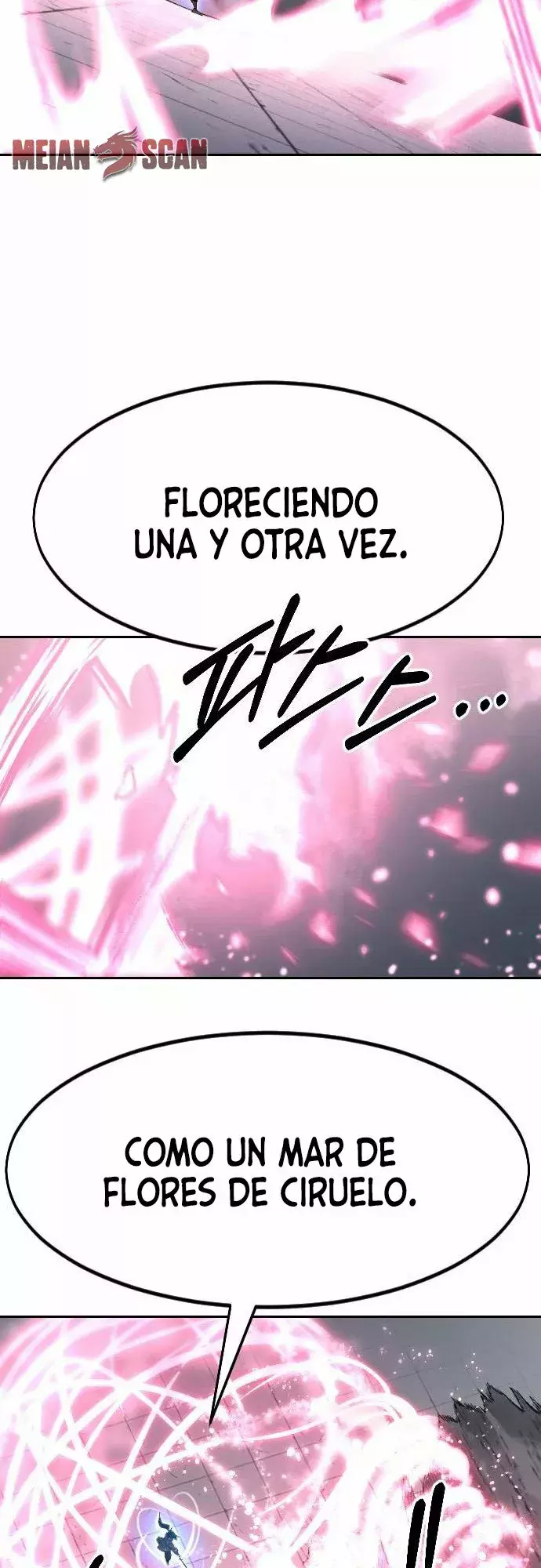 El Regreso de la Secta del Monte Hua Capitulo 68 página 34