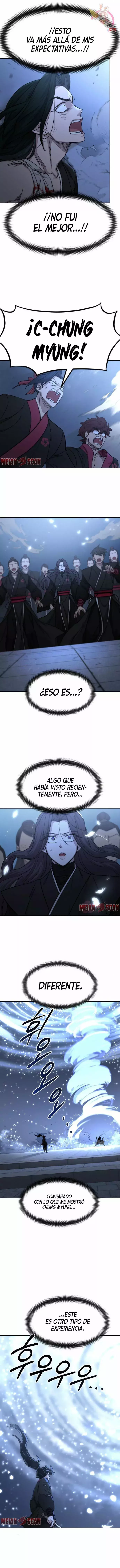 El Regreso de la Secta del Monte Hua Capitulo 68 página 4