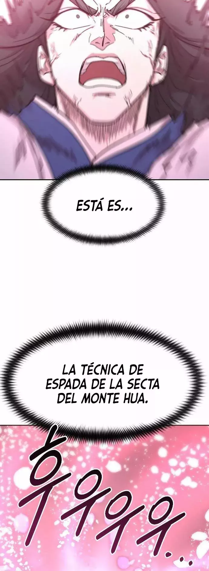 El Regreso de la Secta del Monte Hua Capitulo 68 página 42
