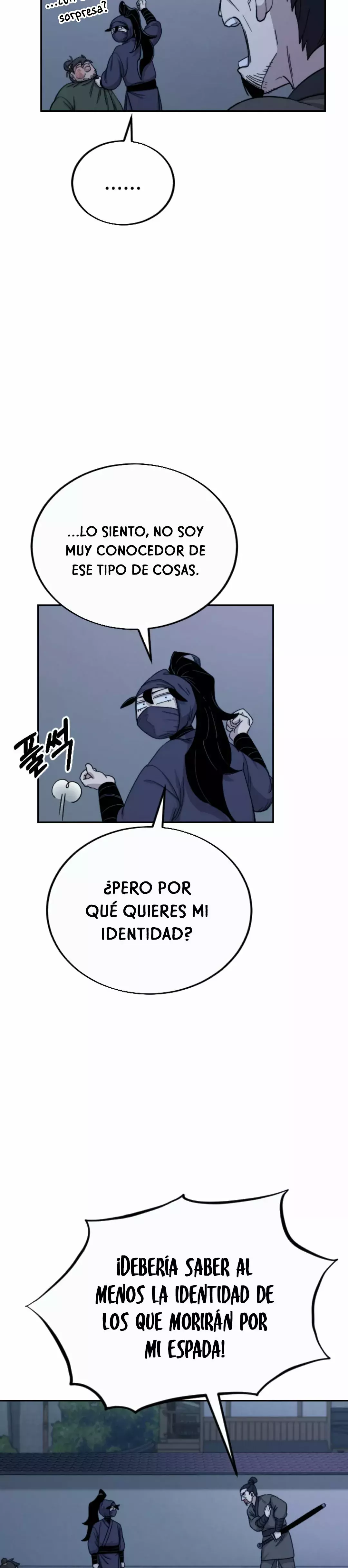 El Regreso de la Secta del Monte Hua Capitulo 7 página 12