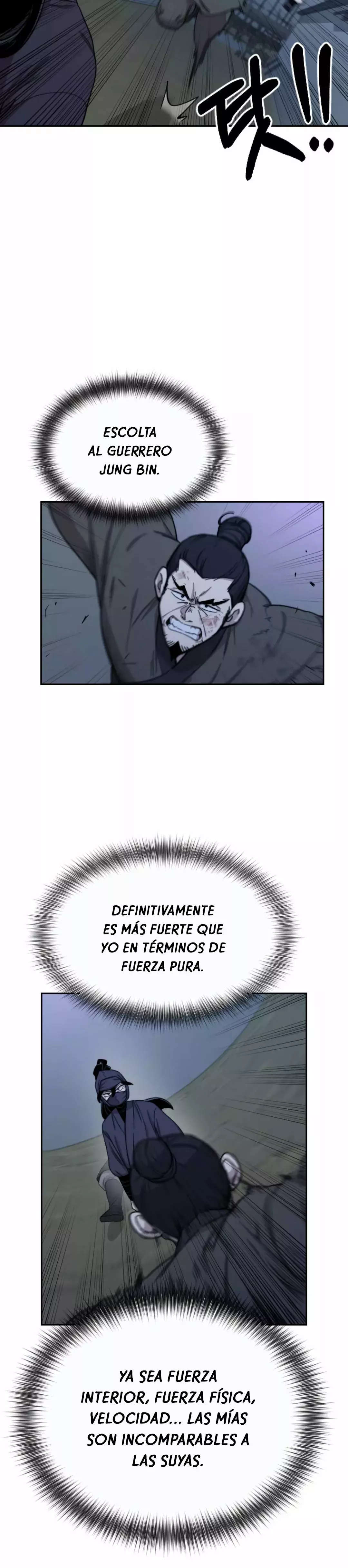 El Regreso de la Secta del Monte Hua Capitulo 7 página 14