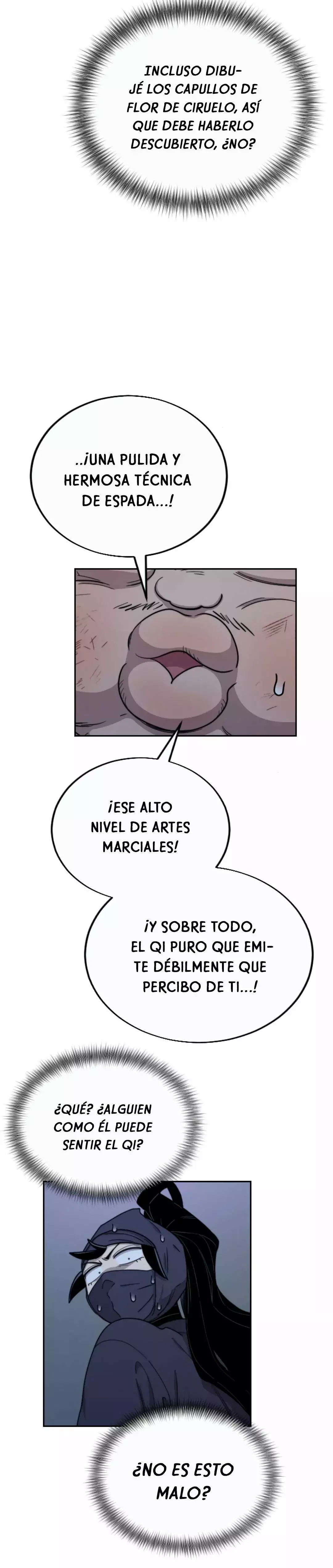 El Regreso de la Secta del Monte Hua Capitulo 7 página 22