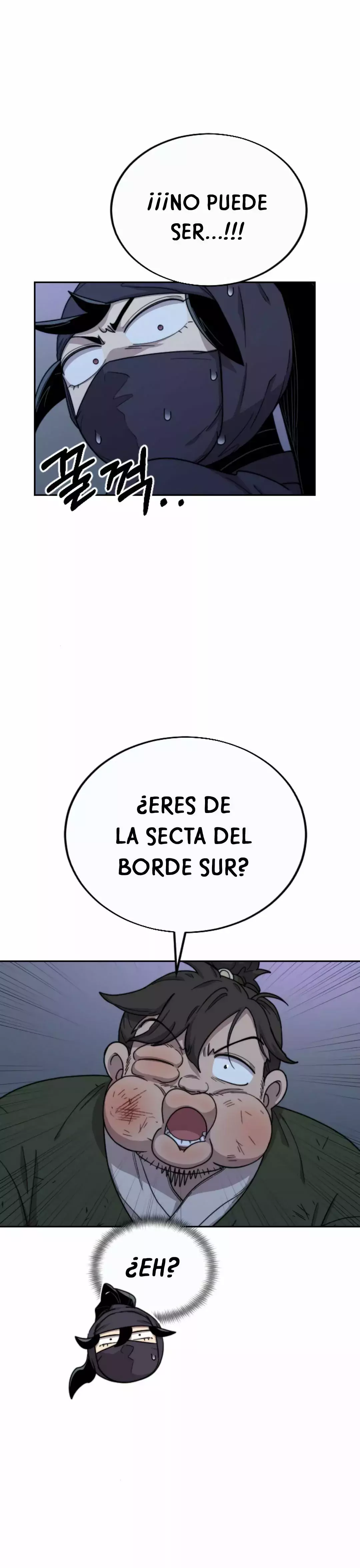 El Regreso de la Secta del Monte Hua Capitulo 7 página 23