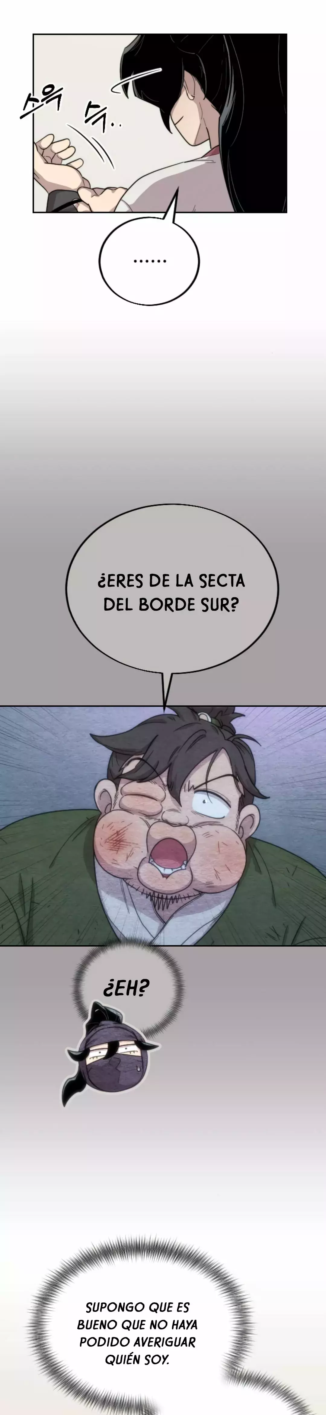 El Regreso de la Secta del Monte Hua Capitulo 7 página 31