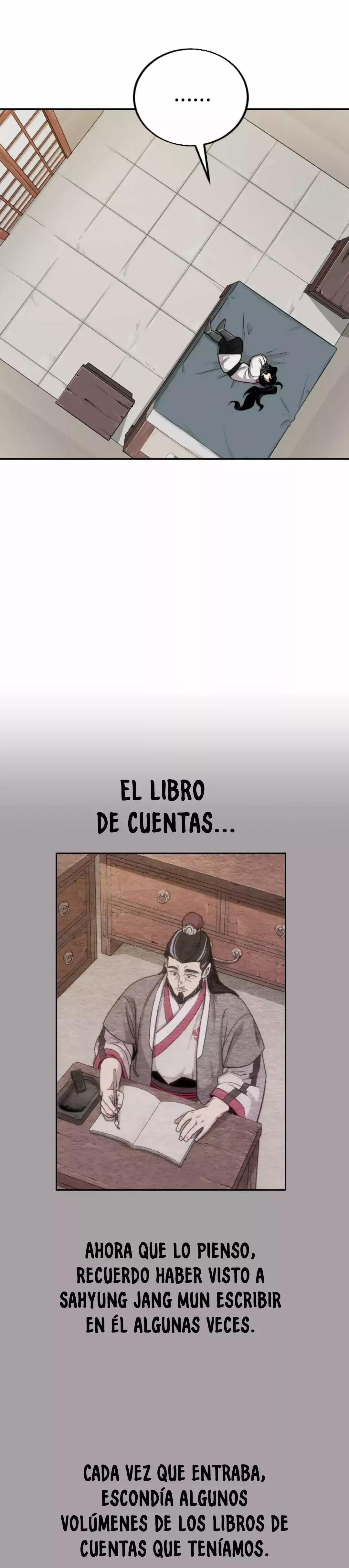 El Regreso de la Secta del Monte Hua Capitulo 7 página 41