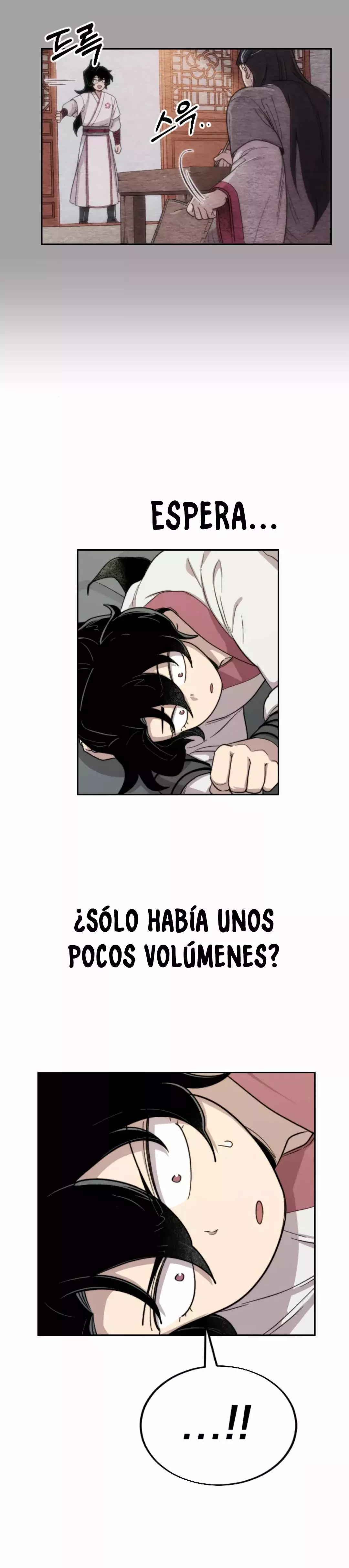 El Regreso de la Secta del Monte Hua Capitulo 7 página 42