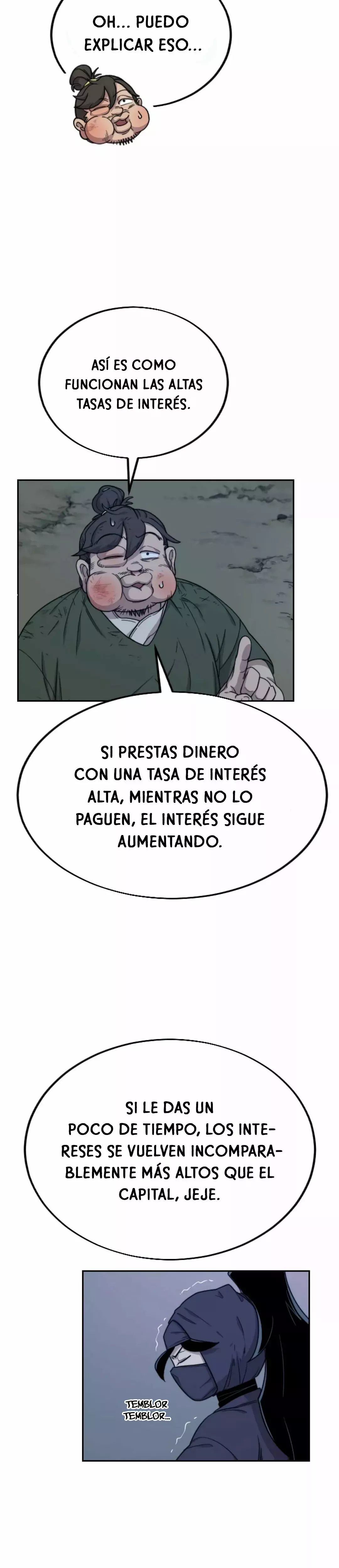 El Regreso de la Secta del Monte Hua Capitulo 7 página 6