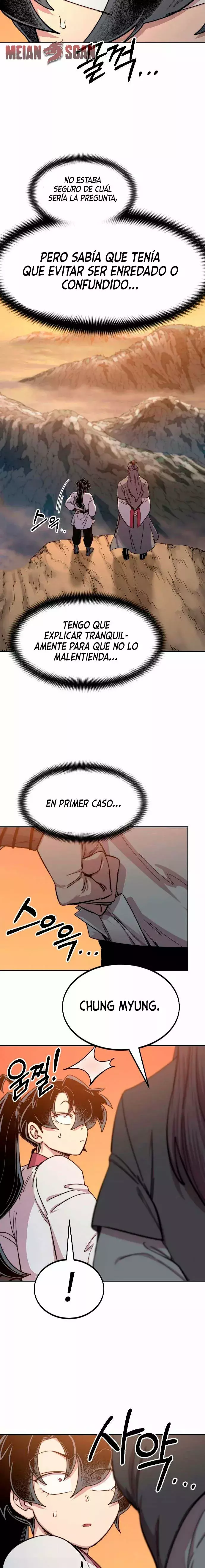 El Regreso de la Secta del Monte Hua Capitulo 70 página 10