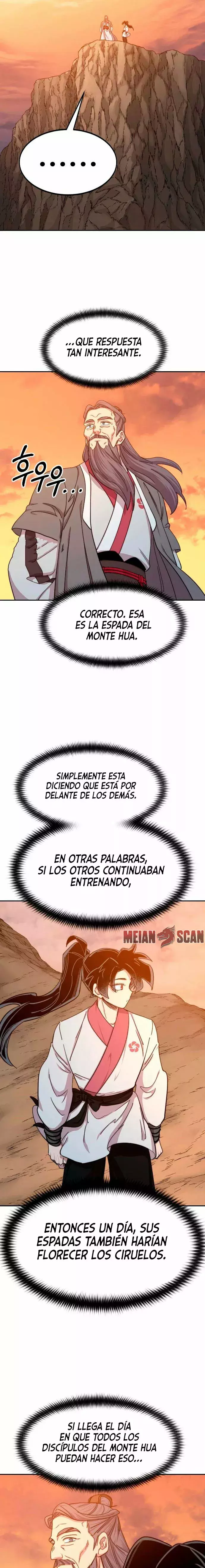 El Regreso de la Secta del Monte Hua Capitulo 70 página 14