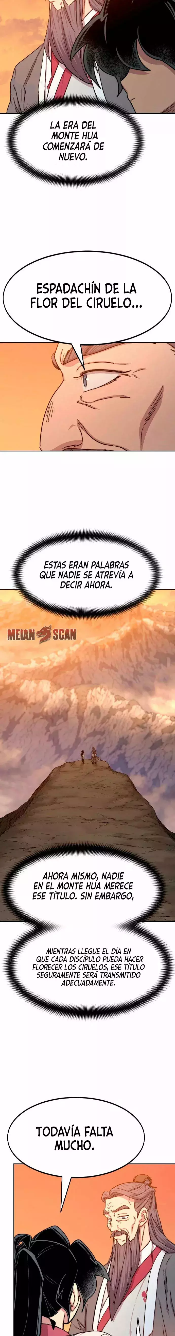 El Regreso de la Secta del Monte Hua Capitulo 70 página 15