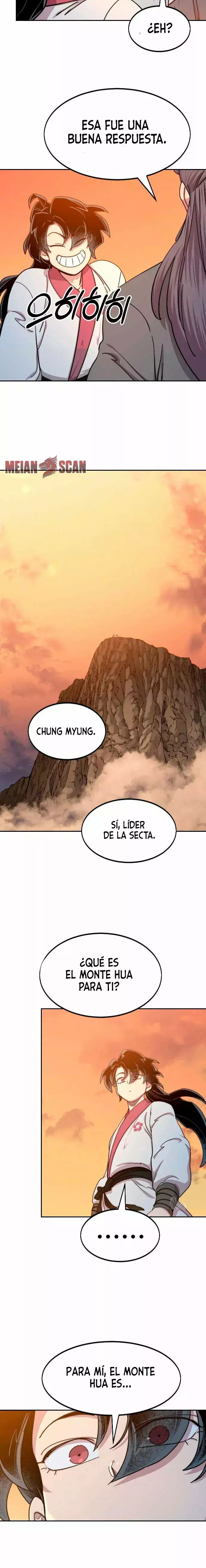 El Regreso de la Secta del Monte Hua Capitulo 70 página 16