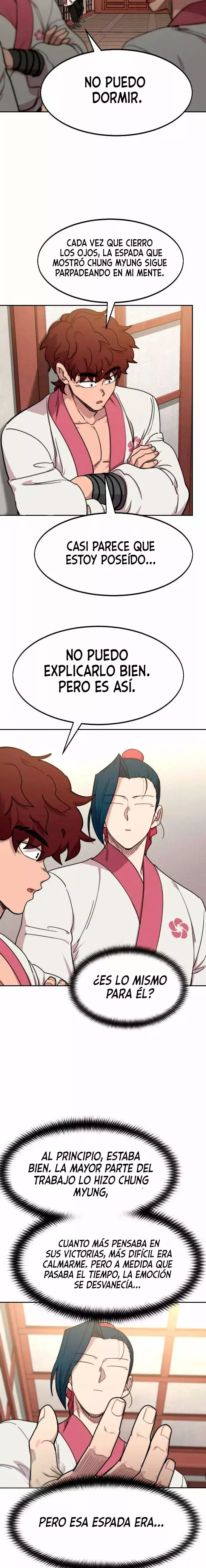 El Regreso de la Secta del Monte Hua Capitulo 70 página 24