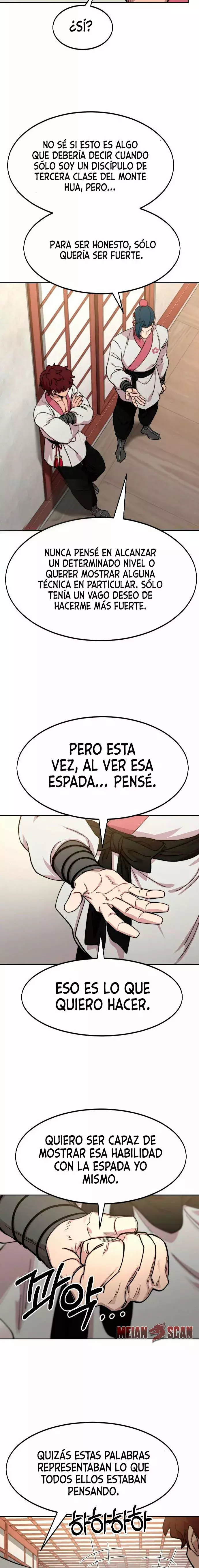 El Regreso de la Secta del Monte Hua Capitulo 70 página 26