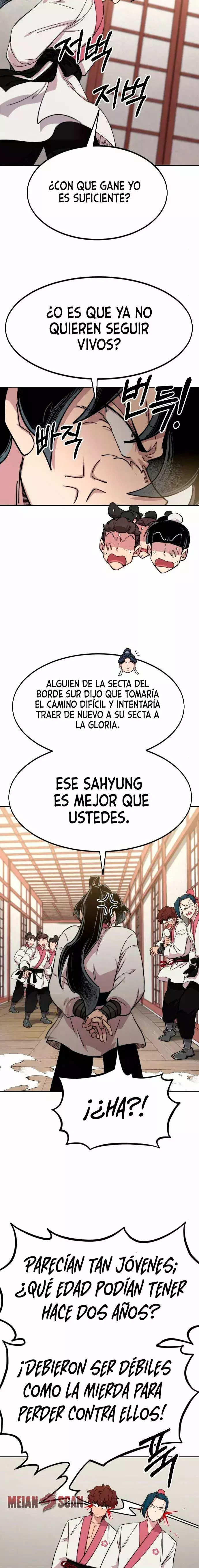 El Regreso de la Secta del Monte Hua Capitulo 70 página 29