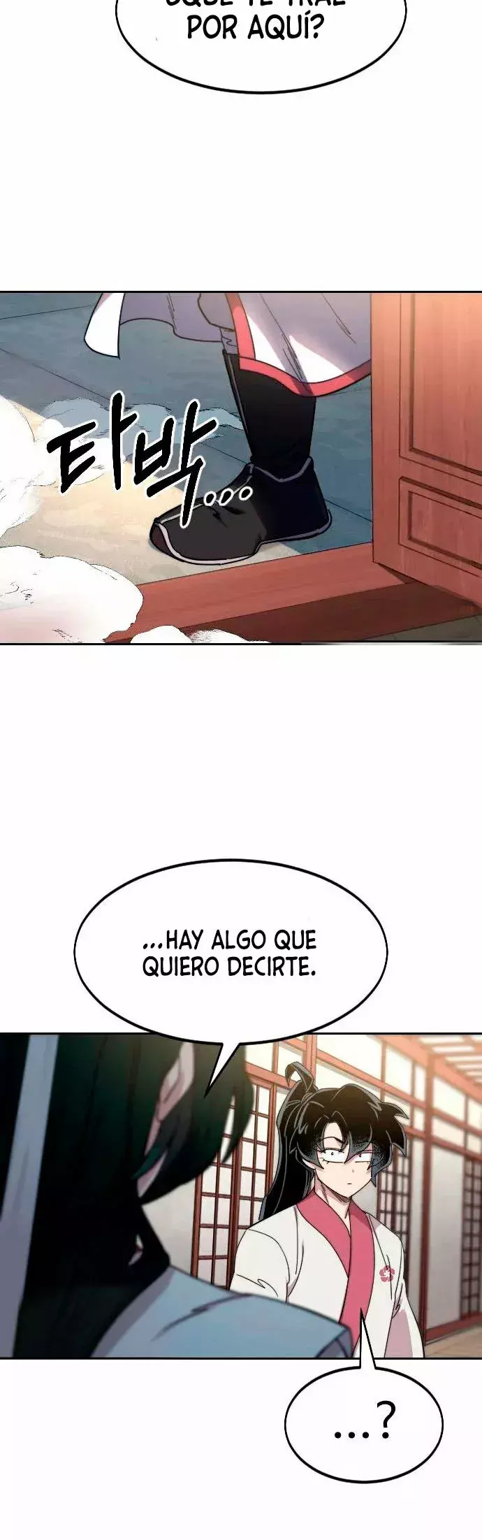 El Regreso de la Secta del Monte Hua Capitulo 70 página 36