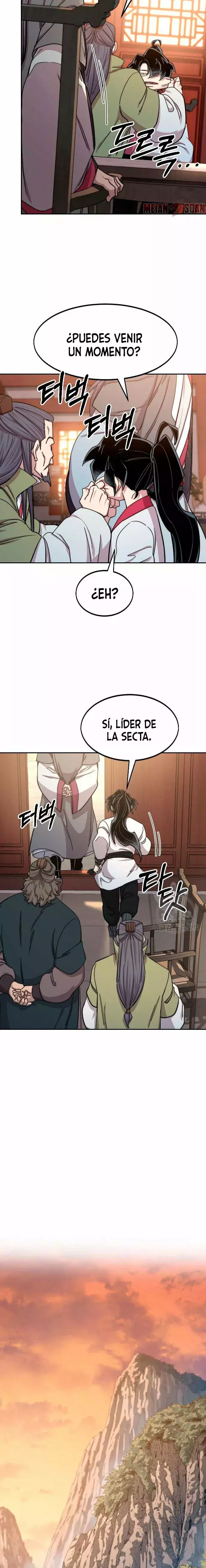 El Regreso de la Secta del Monte Hua Capitulo 70 página 5