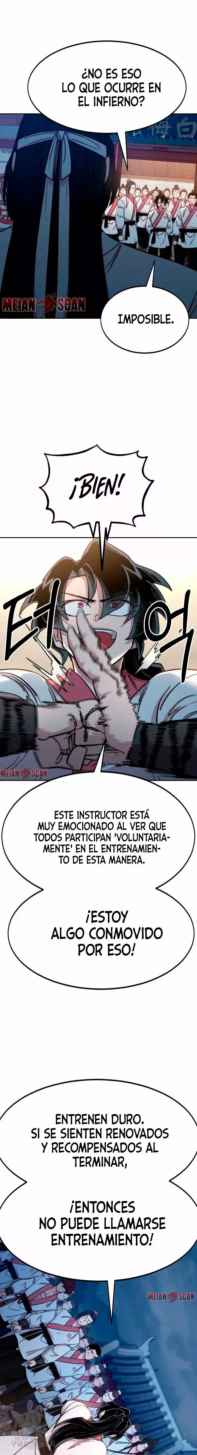 El Regreso de la Secta del Monte Hua Capitulo 71 página 13