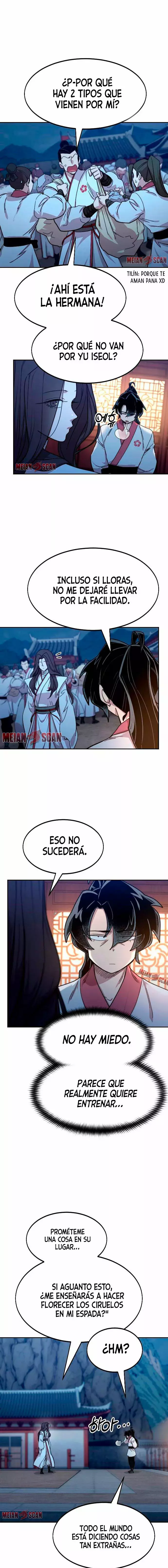 El Regreso de la Secta del Monte Hua Capitulo 71 página 17