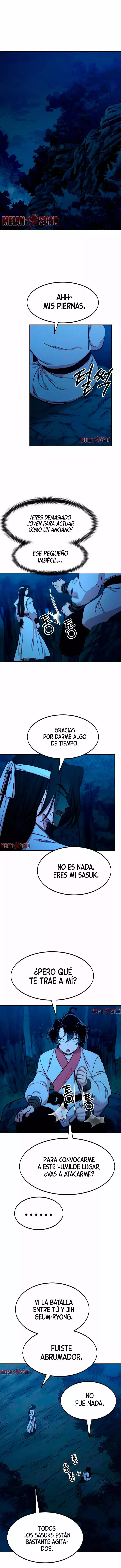 El Regreso de la Secta del Monte Hua Capitulo 71 página 2