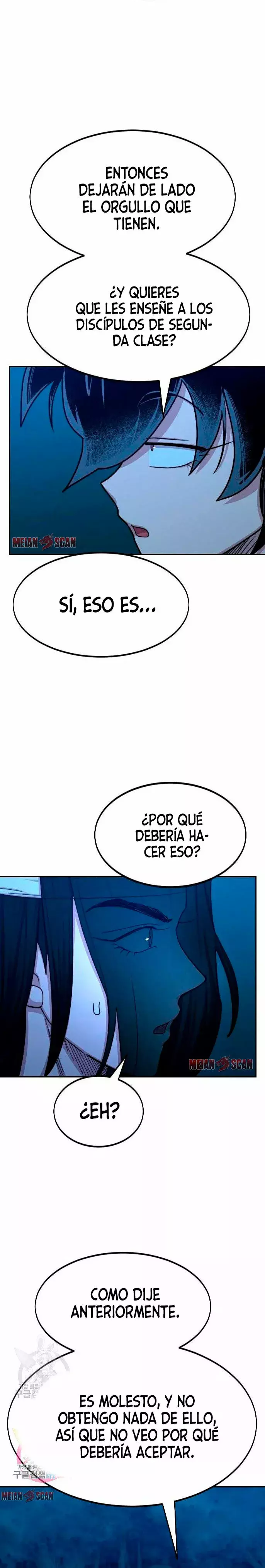 El Regreso de la Secta del Monte Hua Capitulo 71 página 4