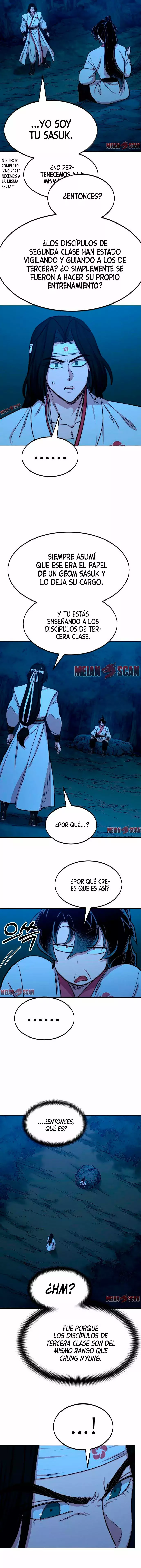 El Regreso de la Secta del Monte Hua Capitulo 71 página 5