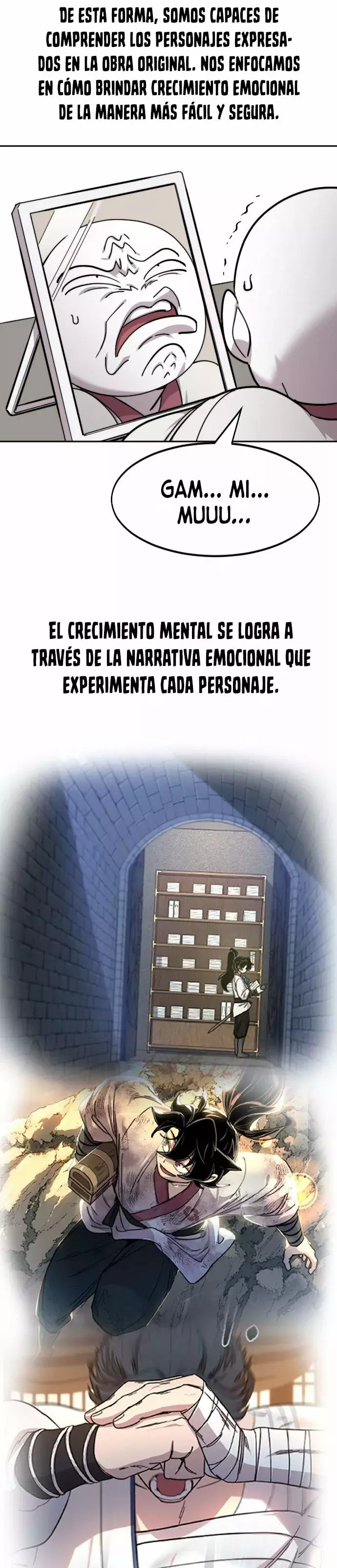 El Regreso de la Secta del Monte Hua Capitulo 72.5 página 11